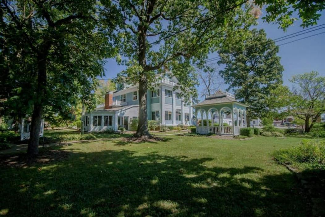Dickey House Bed And Breakfast Marshfield Luaran gambar