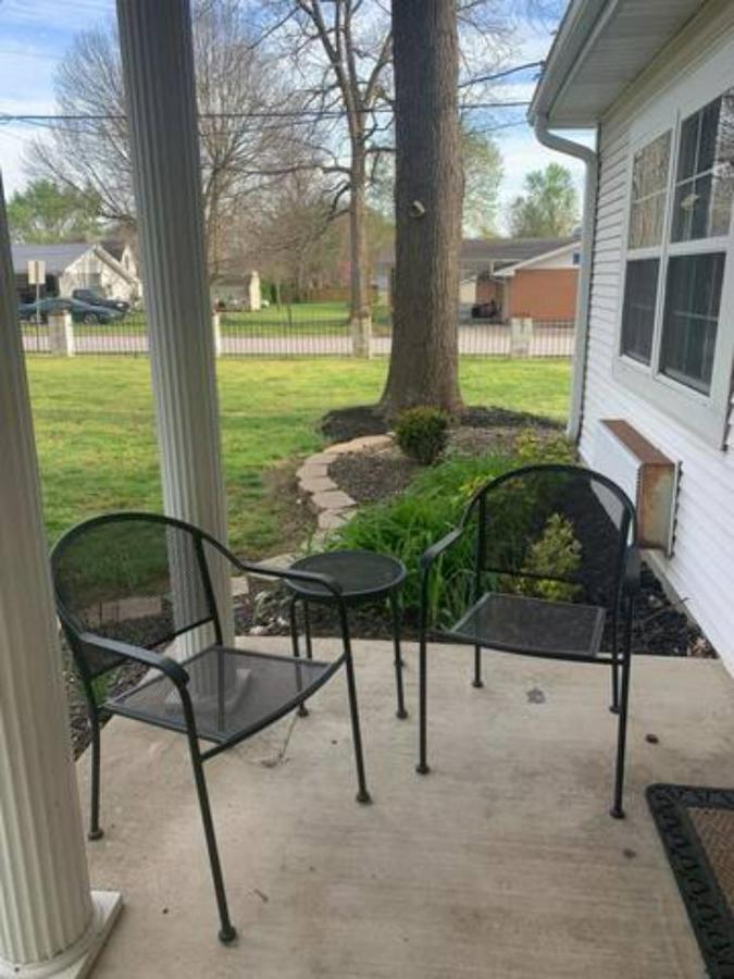 Dickey House Bed And Breakfast Marshfield Luaran gambar
