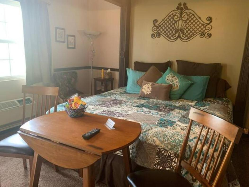 Dickey House Bed And Breakfast Marshfield Luaran gambar