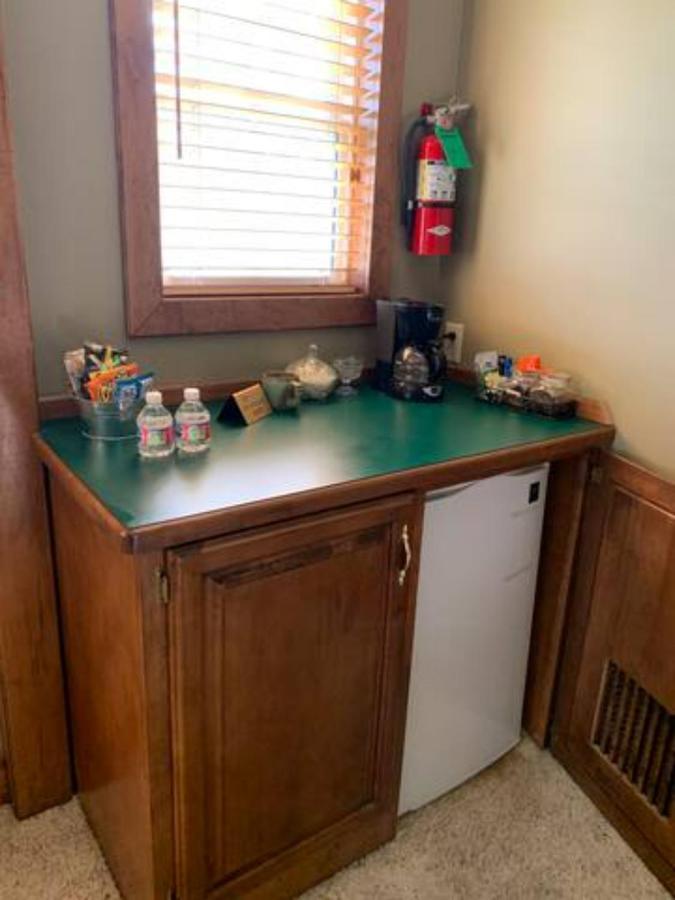 Dickey House Bed And Breakfast Marshfield Luaran gambar