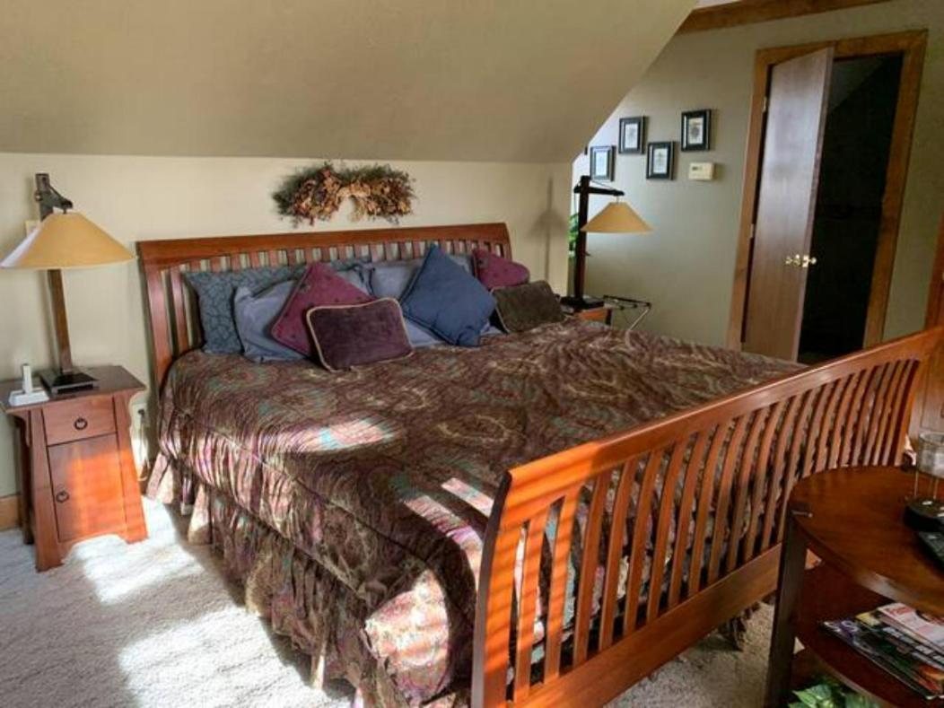 Dickey House Bed And Breakfast Marshfield Luaran gambar
