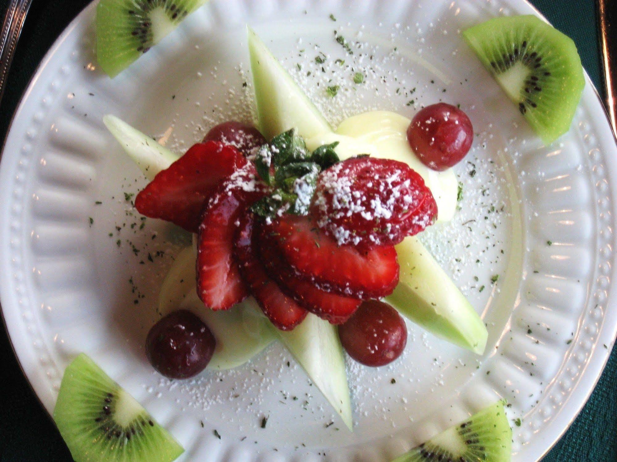 Dickey House Bed And Breakfast Marshfield Luaran gambar