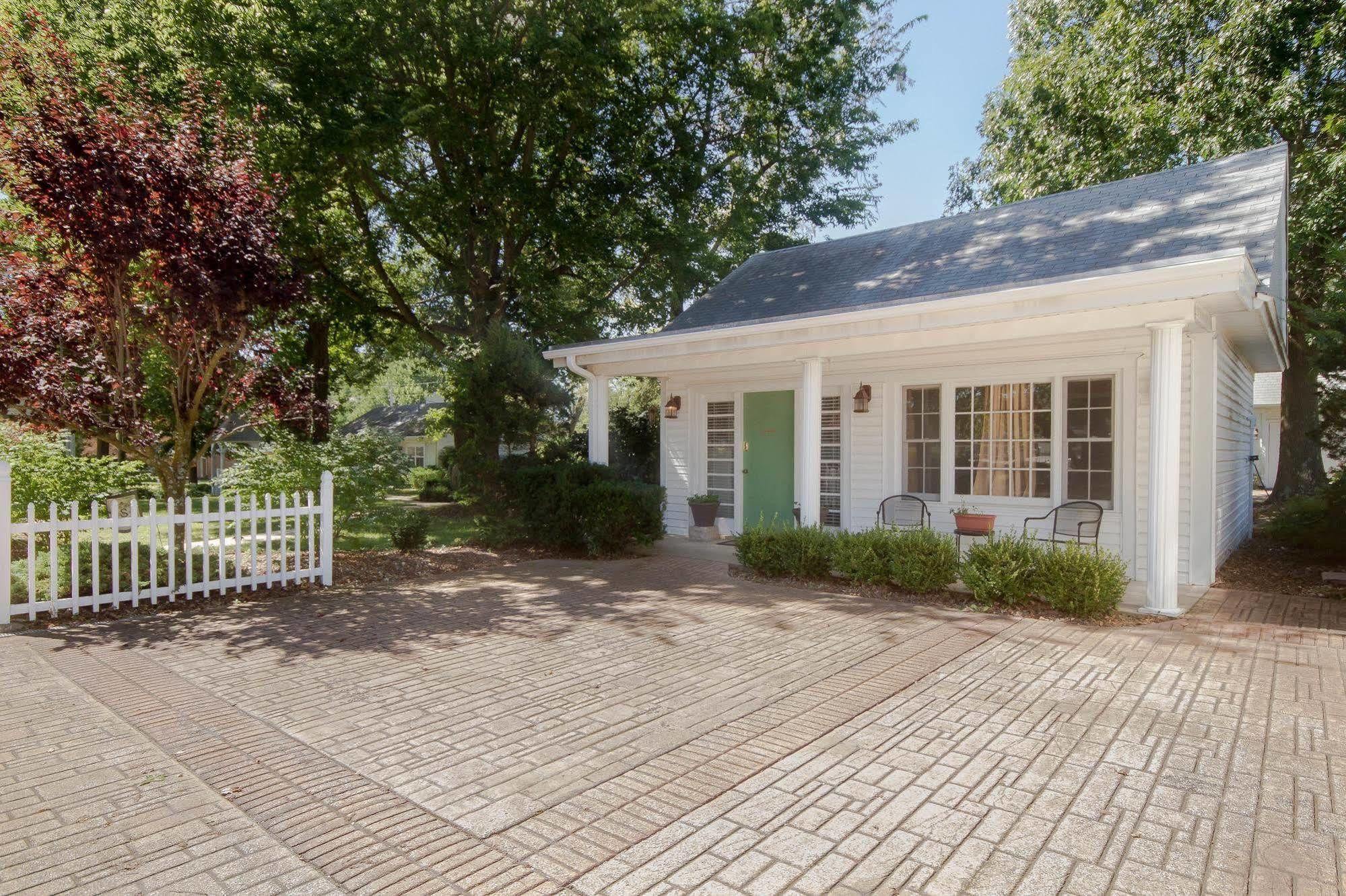 Dickey House Bed And Breakfast Marshfield Luaran gambar