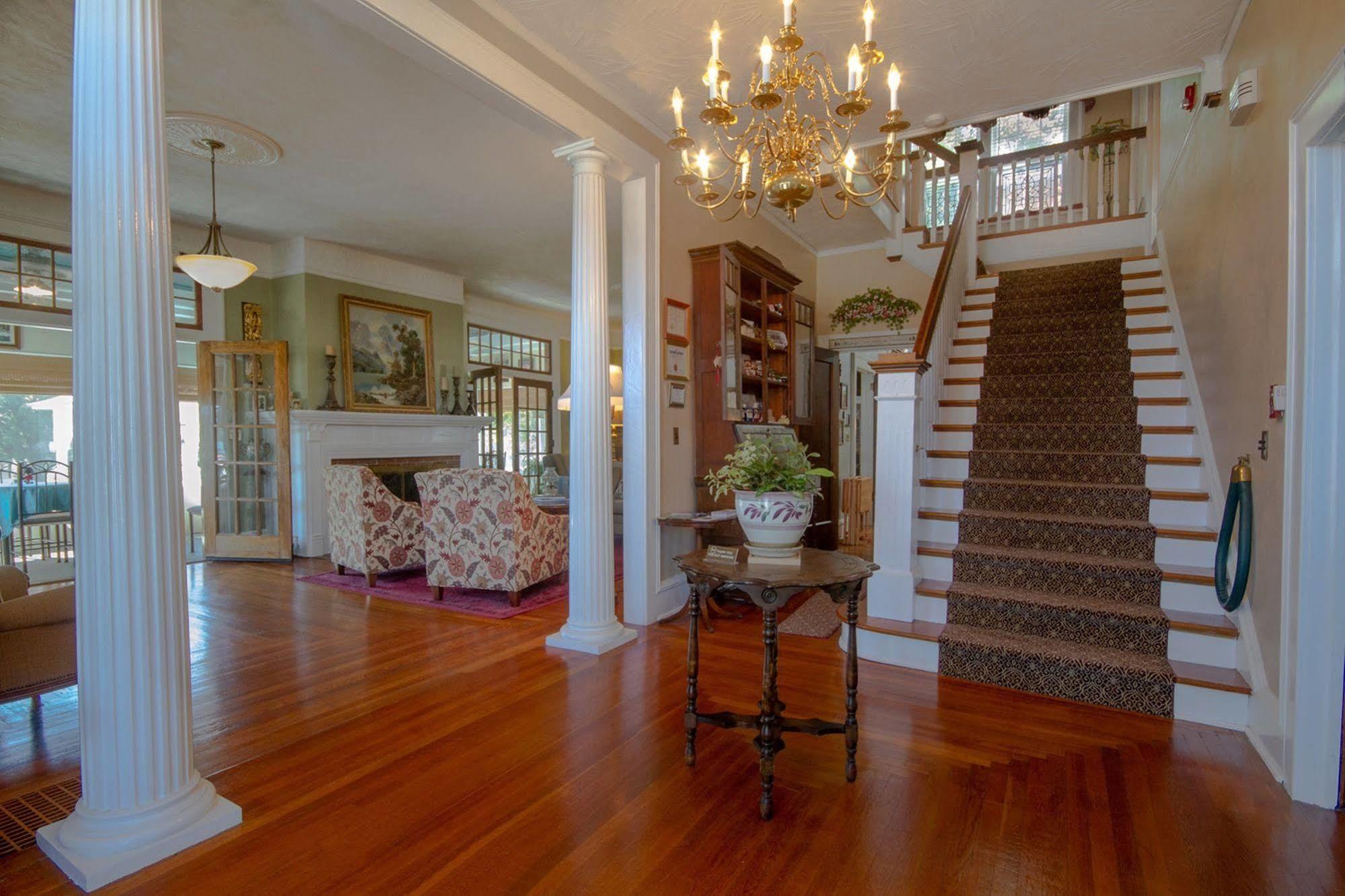 Dickey House Bed And Breakfast Marshfield Luaran gambar