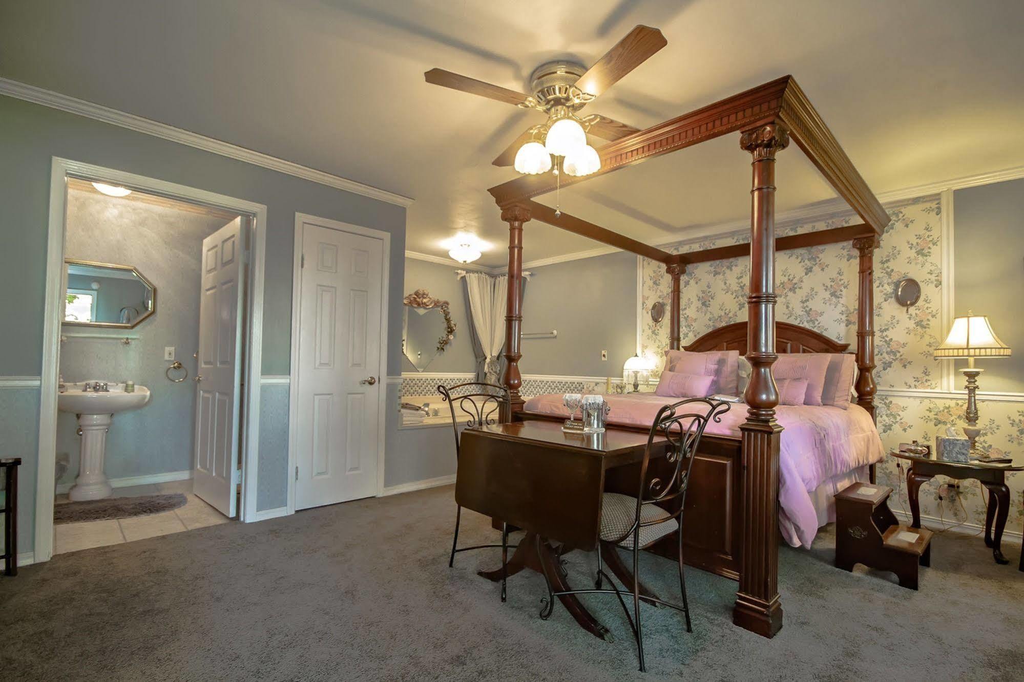 Dickey House Bed And Breakfast Marshfield Luaran gambar