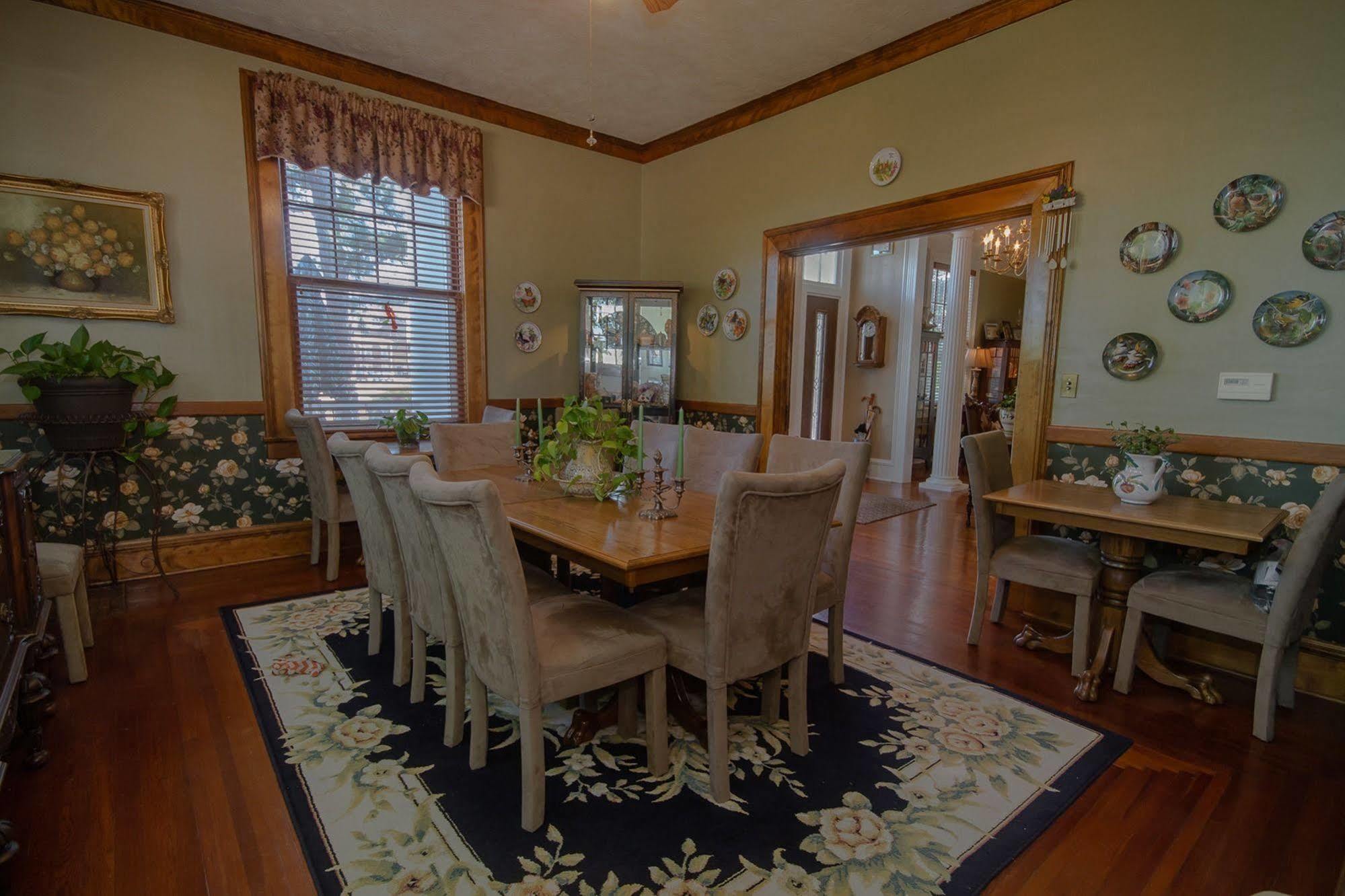 Dickey House Bed And Breakfast Marshfield Luaran gambar