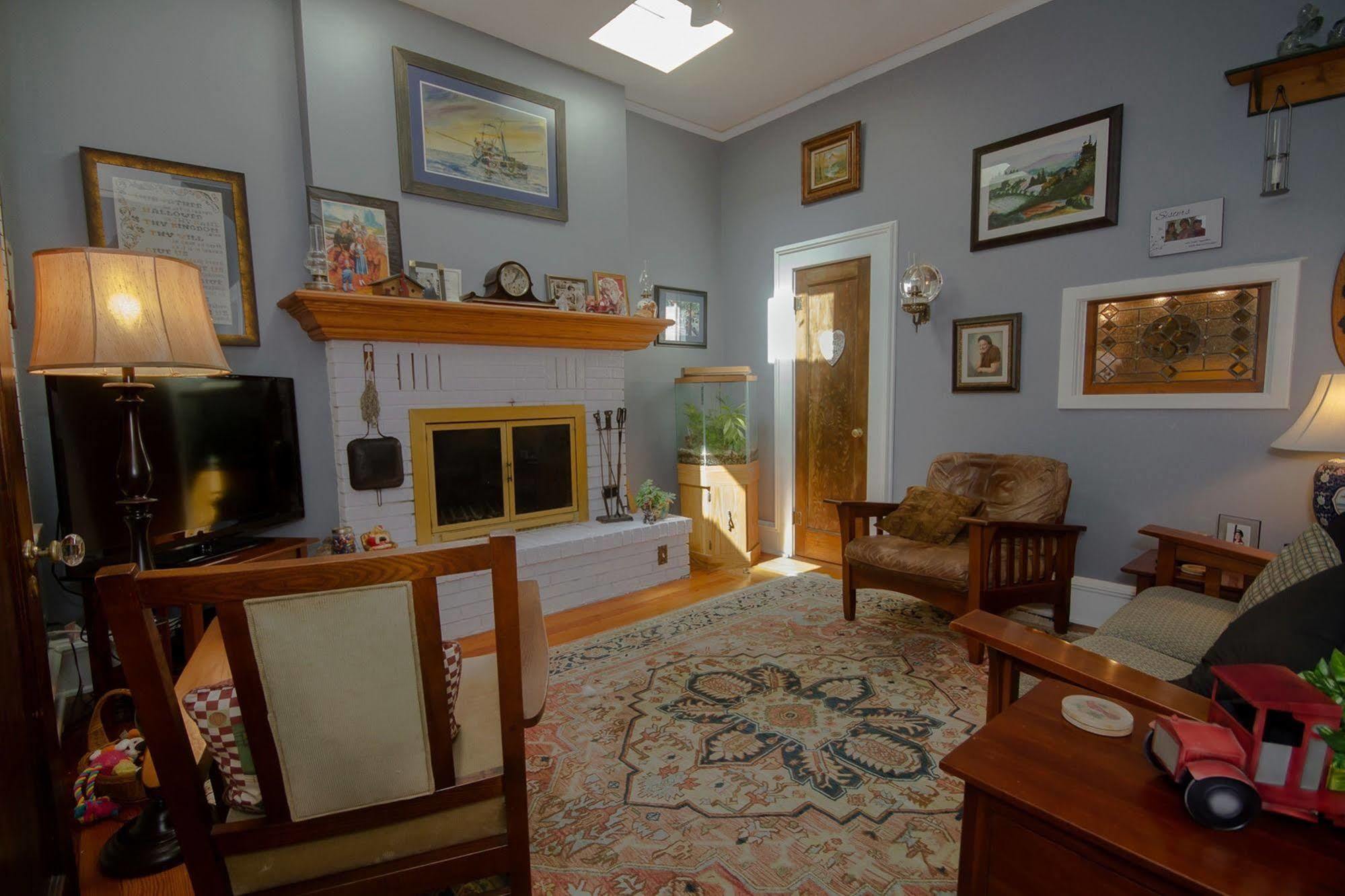 Dickey House Bed And Breakfast Marshfield Luaran gambar