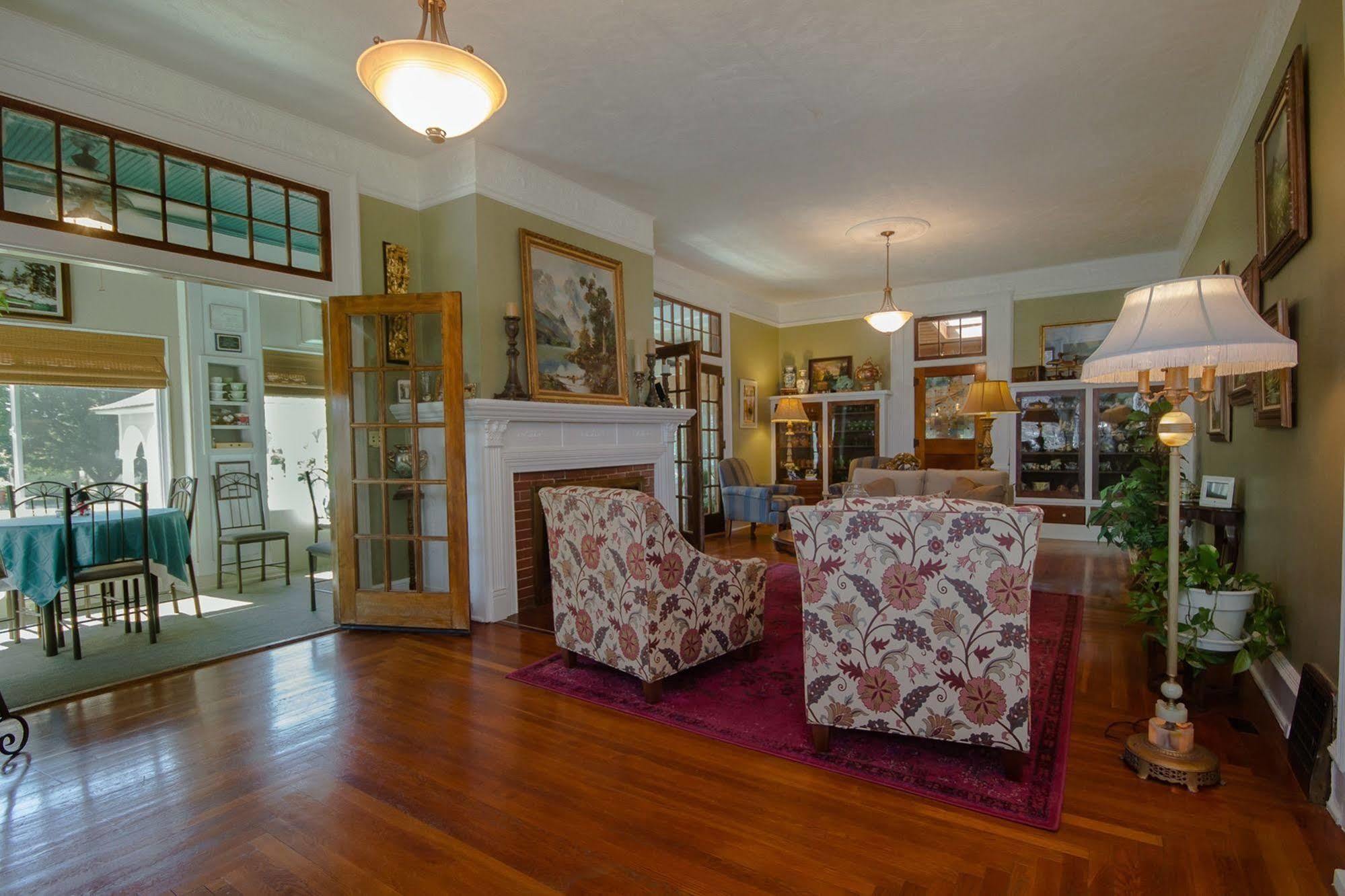 Dickey House Bed And Breakfast Marshfield Luaran gambar