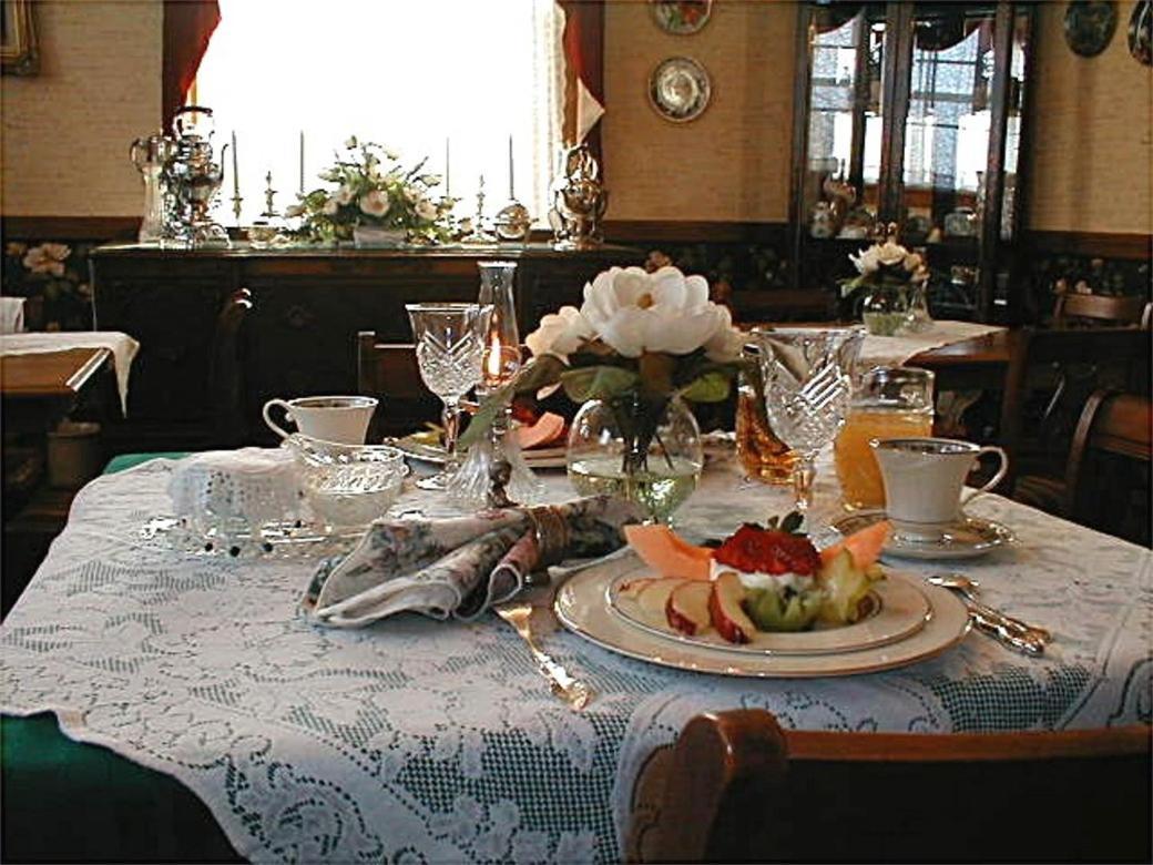 Dickey House Bed And Breakfast Marshfield Luaran gambar