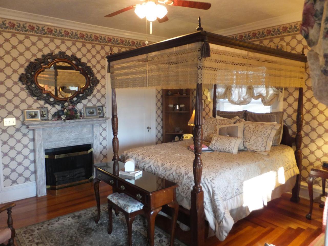 Dickey House Bed And Breakfast Marshfield Luaran gambar