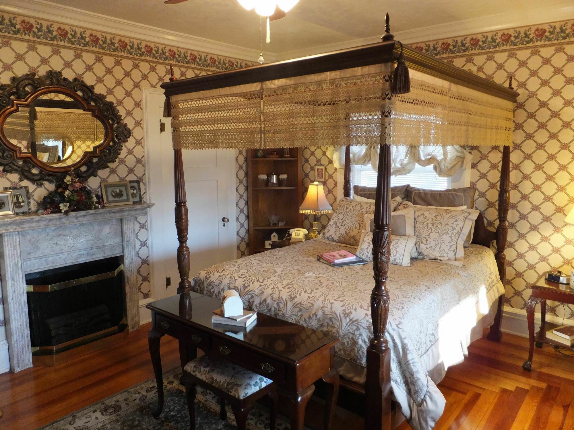 Dickey House Bed And Breakfast Marshfield Luaran gambar