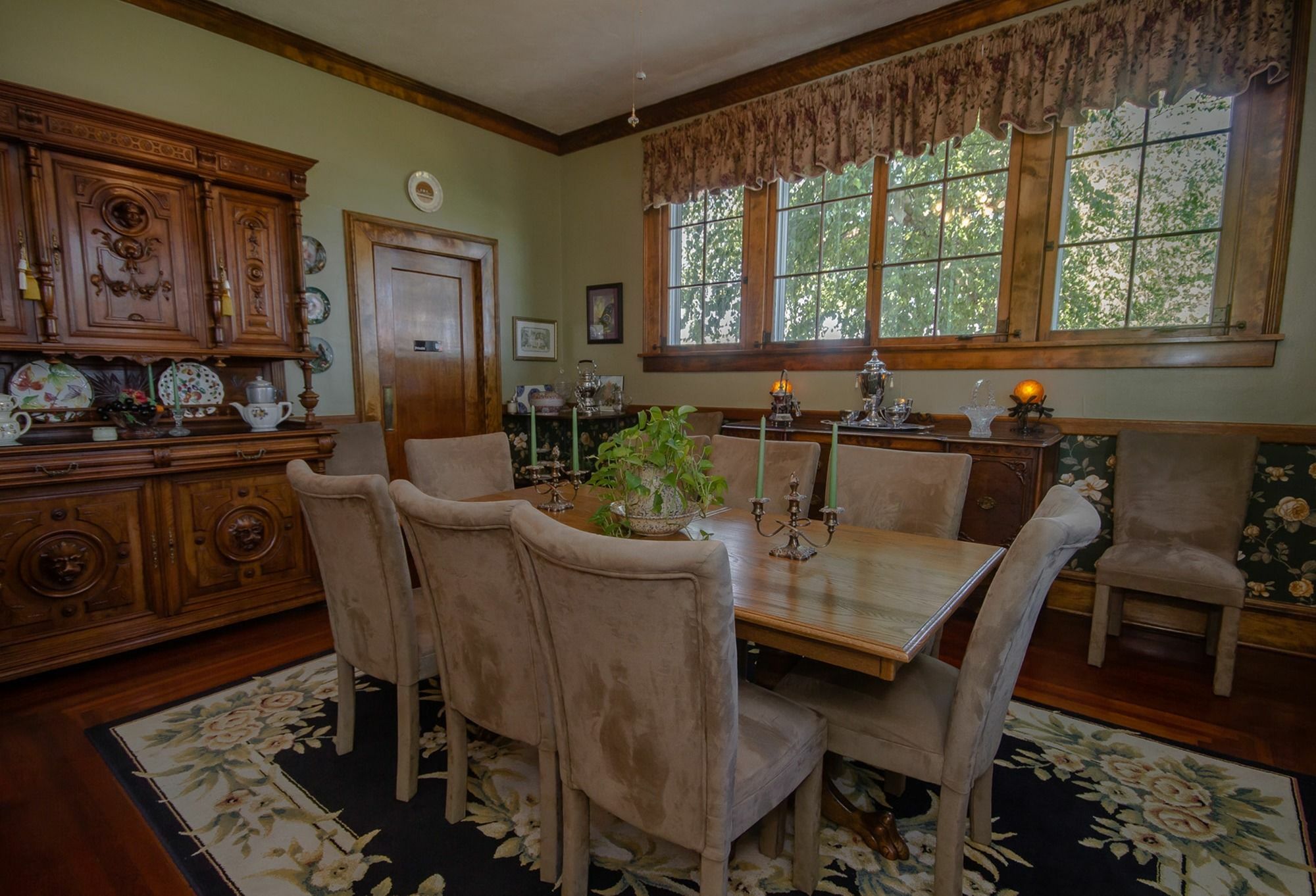 Dickey House Bed And Breakfast Marshfield Luaran gambar