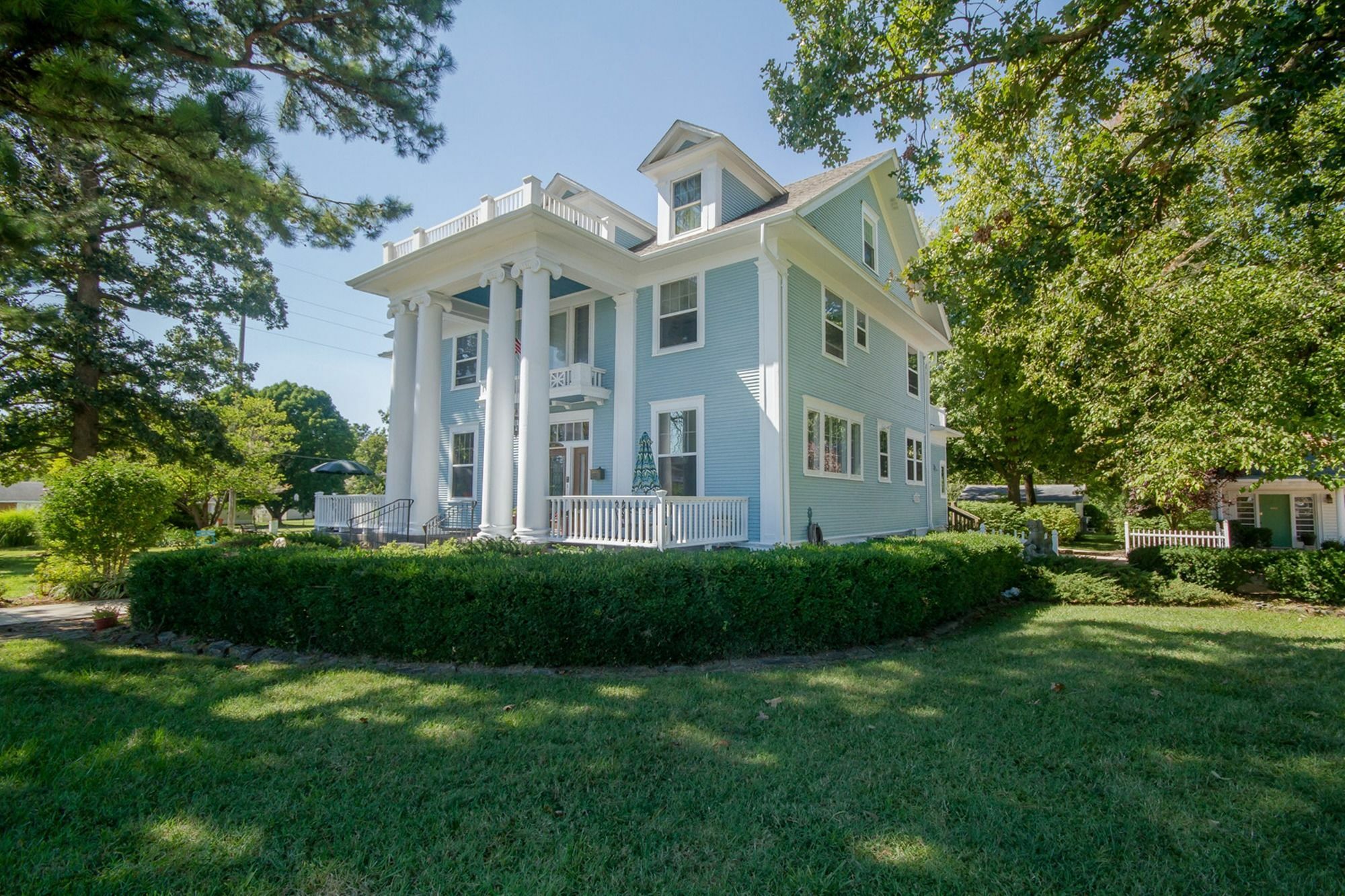 Dickey House Bed And Breakfast Marshfield Luaran gambar
