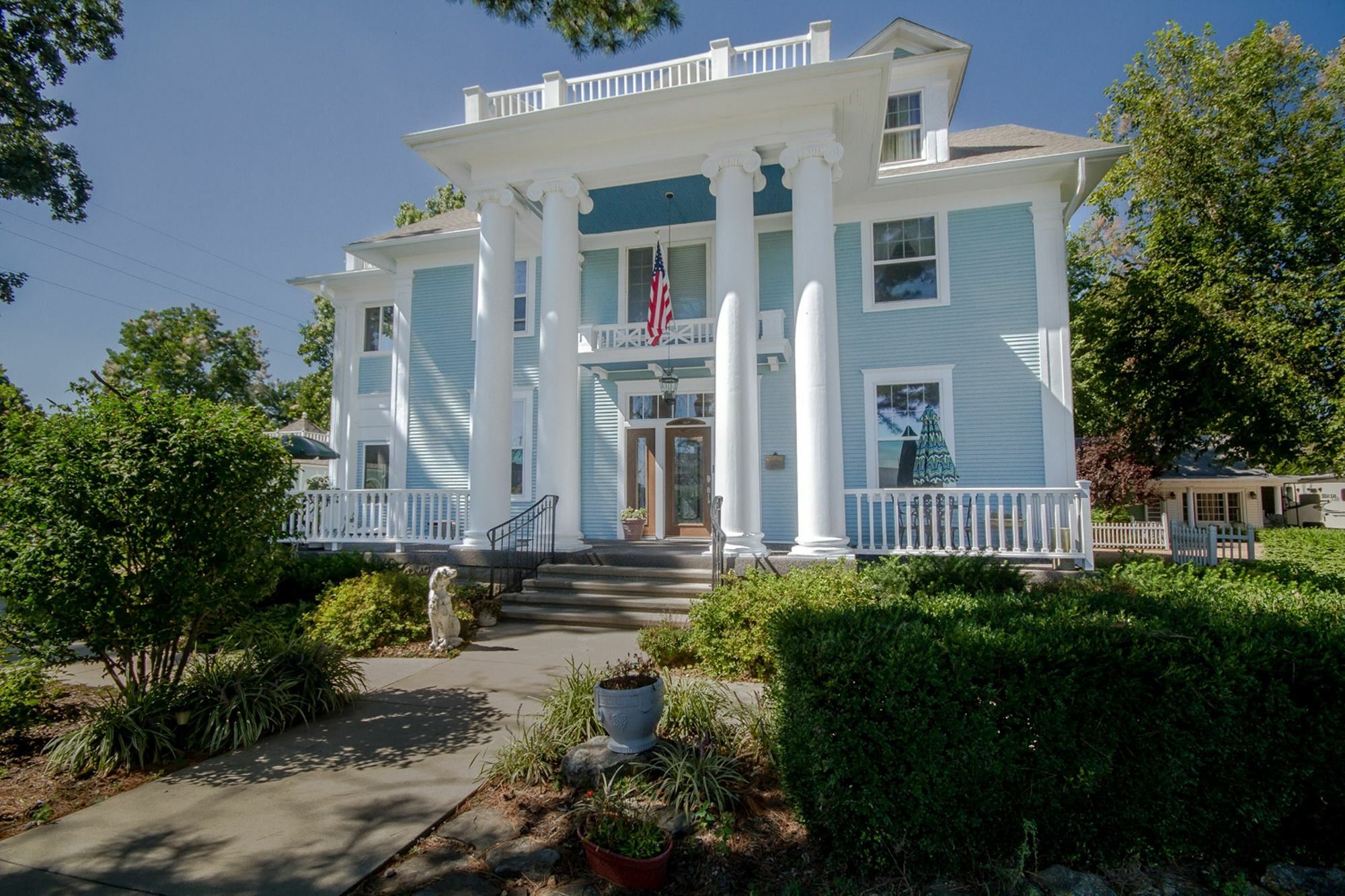 Dickey House Bed And Breakfast Marshfield Luaran gambar