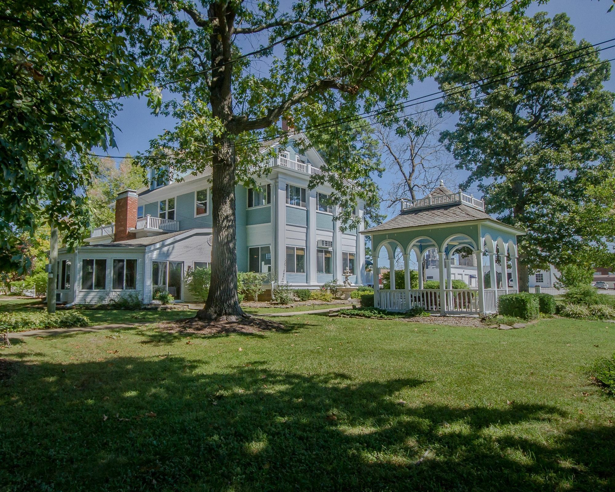 Dickey House Bed And Breakfast Marshfield Luaran gambar